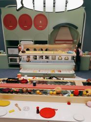 -奈尔宝家庭中心·亲子餐厅(北京东坝万达店)