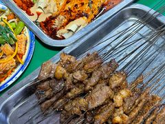 -清真老义家烤肉(医学院店)