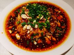 口水鸡-渝信川菜(工体店)