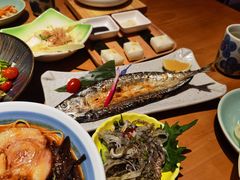 -一心创作料理屋(经开万达店)