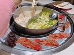 -芭夯兔·兔肉汤锅(新都店)