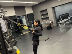 -汗水空间私教健身连锁(SM广场店)