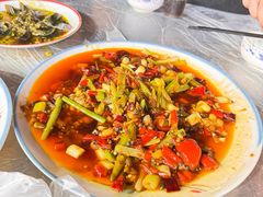 -金渝海鲜烧烤万州烤鱼店