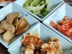 -首尔馆韩国料理(金童路店)