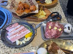 -安又胖韩国烤肉(美罗城店)