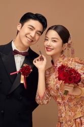 -巴黎时尚婚纱摄影(南汇店)