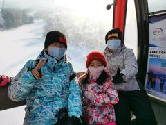 -中旅松花湖滑雪场