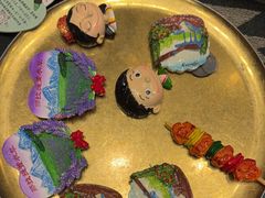 -西域阿里马新疆菜·清真(桂花路店)