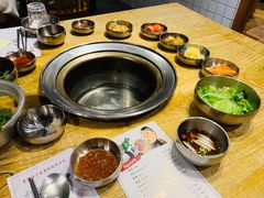 -姜虎东白丁烤肉(苏州中心店)