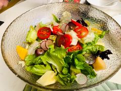 鲜果蔬沙拉-大树餐厅(大悦城店)