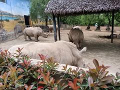 -西安秦岭野生动物园