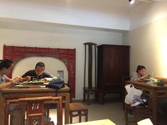 大堂-老清朝包子铺(开明街店)
