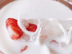 椰奶红宝石-农记海南清补凉(沈阳小区店)