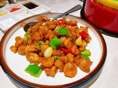 鸡里蹦-北平食坊·烤鸭(黄寺大街店)