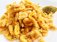 炸青虾-渔民船说·北塘海鲜·天津菜·海肠捞饭(北塘古镇店)