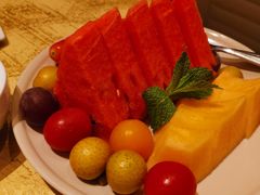 -富力万达嘉华酒店-品珍中餐厅(水果湖店)