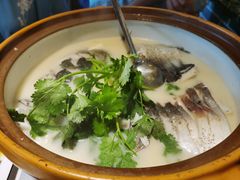 白汤有机鱼头-千岛湖小鱼儿·淳安匠心农家菜