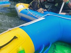 -将军关探险漂流