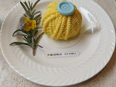 -伊斯坦布尔土耳其清真咖啡餐厅