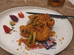 避风塘小青龙-揽季锅物会.福建黄鱼.海鲜姿造(五四路店)