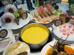 -喜聚薈·花膠雞海鮮火鍋(越秀店)