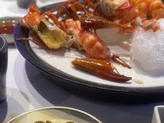 -钳小柒·小龙虾蓝龙王烧烤夜宵(长寿路店)
