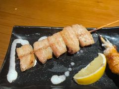 -鸟鸣门屋台料理(金帝银泰店)