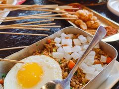 -永發發串串火锅馆·烧烤·大排档(传媒大学店)
