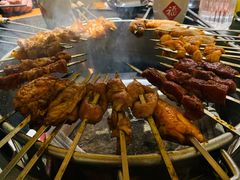 -水浒烤肉(星马国际店)