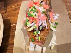 -为民烧烤吧.自贡爆炒菜(收录10年好店)