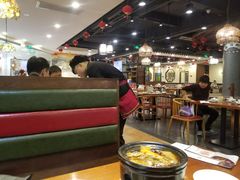 大堂-丰圆轩粤式茶楼 . 点心粤菜(夏茅店)