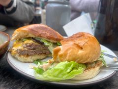 手撕猪肉汉堡-RAC BAR(安福路店)