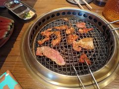 -一品诚记烤肉(大连柏威年购物中心店)