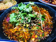 -宽窄巷子冒菜(中华广场店)