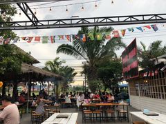 -芭提雅Amporn Seafood自助餐厅