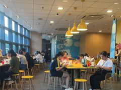 -麦当劳(开萝大道店)
