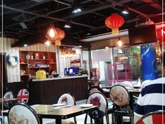 大堂-盛德利食府 天津菜(河西店)