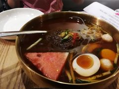 冷面-大同江朝鲜菜•长春地标美食(绿园吾悦广场店)