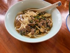 片儿川-奎元馆.百年奎元.非遗传承(西湖边的解放路店)