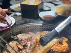 -33韩式自助烧烤(环城南路店)