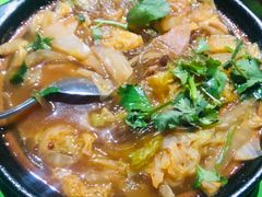 肥肠砂锅-大佬李砂锅(钱江财富广场店)