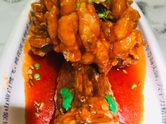 -米桃-吴韵风雅·拙园(北外滩来福士店)