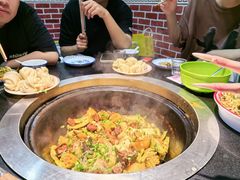 -高家小院铁锅炖大鹅(哈西高铁站店)