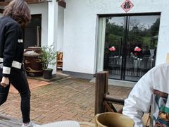 -花间酒庭院餐厅(谷山店)