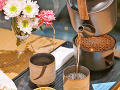 -洄归山也·高空C位湖景下午茶(东方之门店)