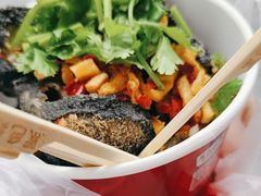 -黑色经典臭豆腐·湖南特产(坡子街店)