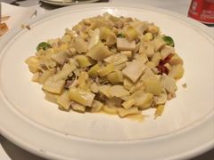 肉沫小笋-阿露佳·舌尖上的安吉菜