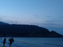 -嵊泗基湖沙滩