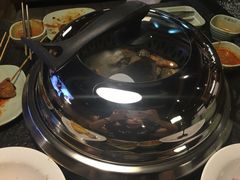 -盛江山自助料理(奥莱锦辉购物广场店)