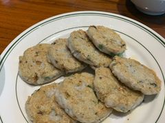 顺德煎鱼饼-黄但记老店·陈村粉食府